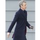 12th Doctor Who Peter Capaldi Coat