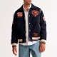 1985 Super Bowl Champions Chicago Bears Varsity Jacket