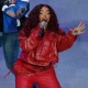 2025 Halftime Show-Inspired Leather Jacket | SZA Style Unisex Concert Fashion