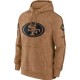 49ers Salute To Service Hoodie