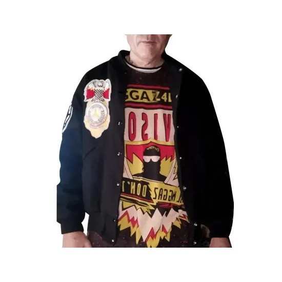 8 Ball Posse Eazy E Bomber Jacket