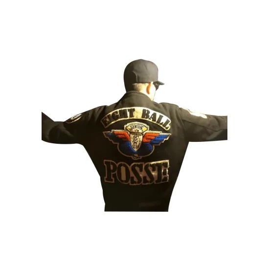 8 Ball Posse Eazy E Bomber Jacket