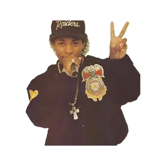 8 Ball Posse Eazy E Bomber Jacket