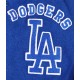 80’s Los Angeles Dodgers Varsity Jacket