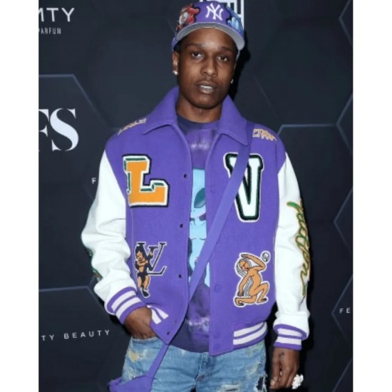 Louis Vuitton LV Varsity Jacket