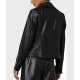 A Beautiful Life Inga Ibsdotter Lilleaas Leather Jacket