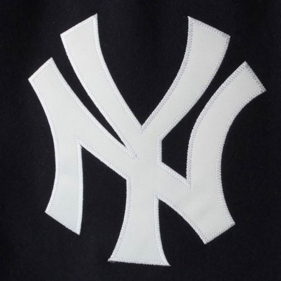 Aaron Boone NY Yankees Varsity Jacket