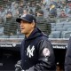 Aaron Boone NY Yankees Varsity Jacket