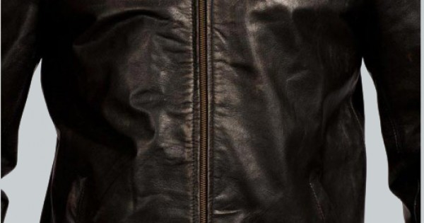 Aaron Taylor-Johnson Godzilla Leather Jacket