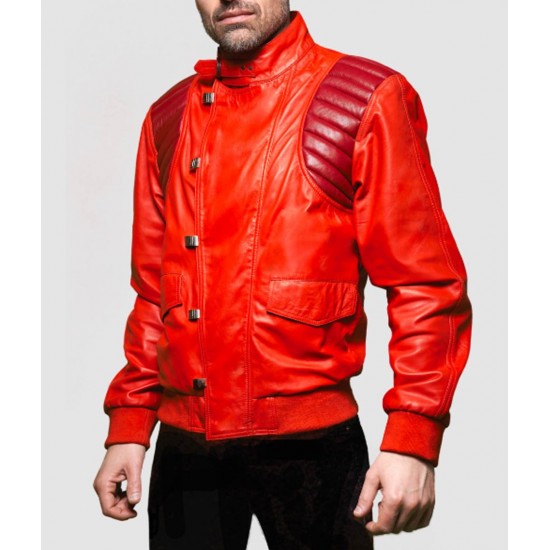 Akira 30th Anniversary Kaneda Leather Jacket