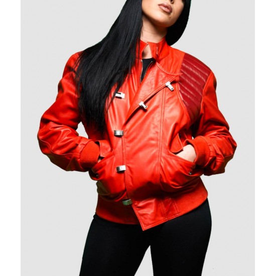 Akira 30th Anniversary Kaneda Leather Jacket