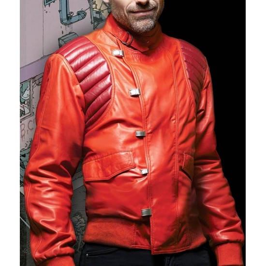 Akira 30th Anniversary Kaneda Leather Jacket