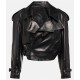 Leather American Horror Story S12 Kim Kardashian Jacket