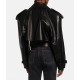 Leather American Horror Story S12 Kim Kardashian Jacket