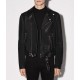 Amiri Biker Leather Jacket