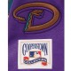 Arizona Diamondbacks Retro Classic Rib Varsity Jacket