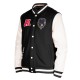 Baltimore Ravens Third Down Varsity Jacket