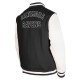 Baltimore Ravens Third Down Varsity Jacket