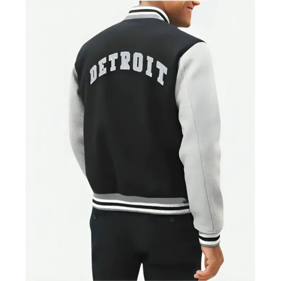 Beverly Hills Cop Axel Foley 2024 Varsity Jacket