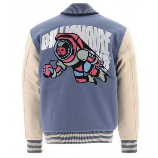 Billionaire Boys Club Light Blue Jacket