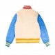 Billionaire Boys Club Spaceman Varsity Jacket