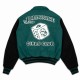 Billionaire Girls Club Dice Varsity Jacket