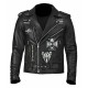 Black Label Society Leather Jacket