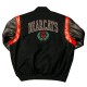 Black Owned UC Varsity Jacket