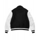 Boneless Bones B Letterman Jacket