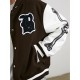 Boneless Bones B Letterman Jacket