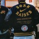 Born Raised Los Angeles Varsity Jacket