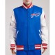 Buffalo Bills Old English Classic Rib Varsity Jacket