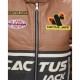 Cactus Air Jordan Leather Jacket