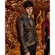 Cameron Cuffe Krypton Leather Jacket