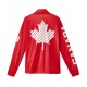 Canada The Olympic 2021 Red Jacket