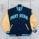 Carolina Panthers 90’s Varsity Jacket