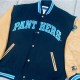 Carolina Panthers 90’s Varsity Jacket