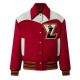 Cashgora LV Varsity Jacket