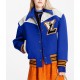 Cashgora LV Varsity Jacket