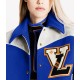 Cashgora LV Varsity Jacket