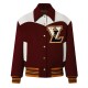 Cashgora LV Varsity Jacket