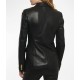 Charity Lawson The Bachelorette Double Breasted Leather Jacket