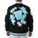 Cherub Rock Rebel Minds Varsity Jacket