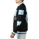 Cherub Rock Rebel Minds Varsity Jacket