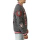 Cherub Rock Rebel Minds Varsity Jacket