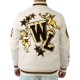 Cherub Rock Rebel Minds Varsity Jacket