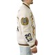 Cherub Rock Rebel Minds Varsity Jacket