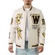 Cherub Rock Rebel Minds Varsity Jacket