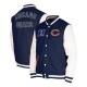 Chicago Bears Third Down Varsity Jacket