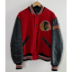 Chicago Blackhawks Campbell Varsity Jacket